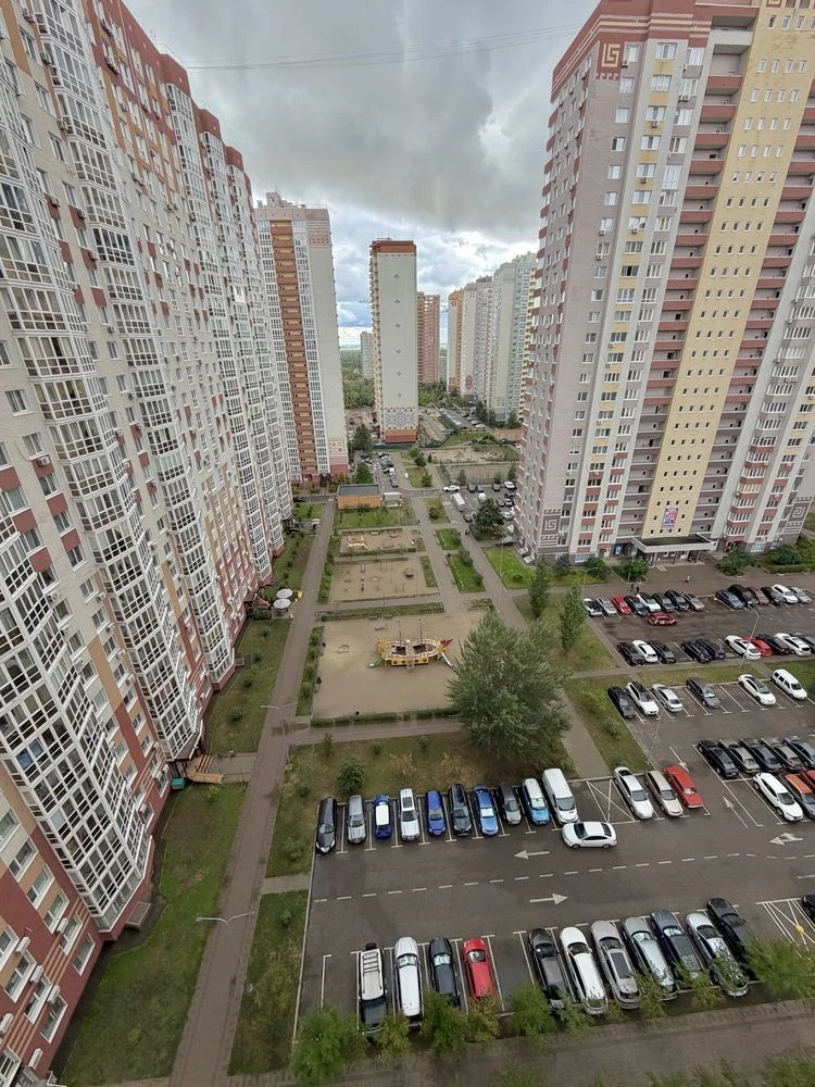 Сдается однокомнатная квартира в ЖК Патриотика, Гмири 14, э