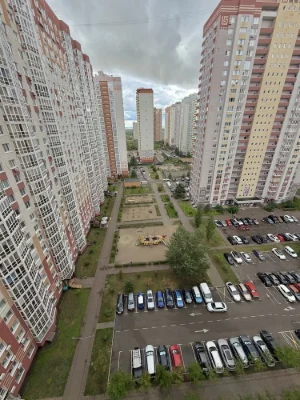 Сдается однокомнатная квартира в ЖК Патриотика, Гмири 14, э