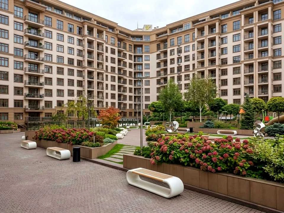 Квартира. Київ, Михайла Бойчука вул.