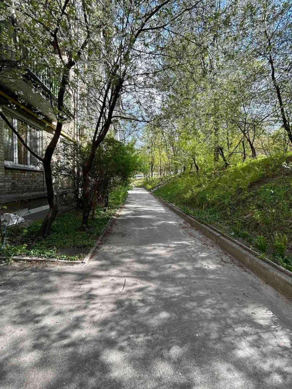 Rent 2-room apartment on Yerevan Street