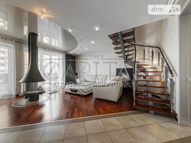 Long-term rental of a 3-room apartment on Blvd. Lesya Ukrainky 7B • I