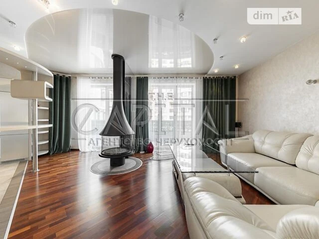 Long-term rental of a 3-room apartment on Blvd. Lesya Ukrainky 7B • I