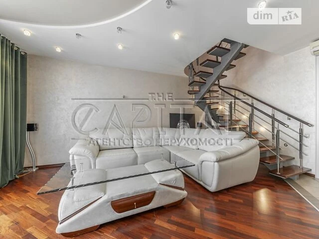 Long-term rental of a 3-room apartment on Blvd. Lesya Ukrainky 7B • I