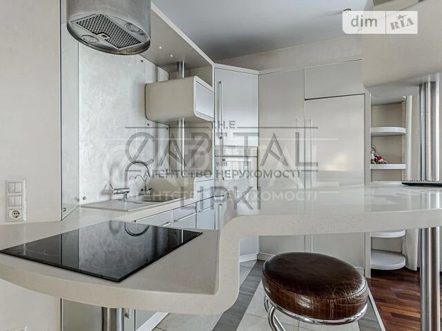 Long-term rental of a 3-room apartment on Blvd. Lesya Ukrainky 7B • I