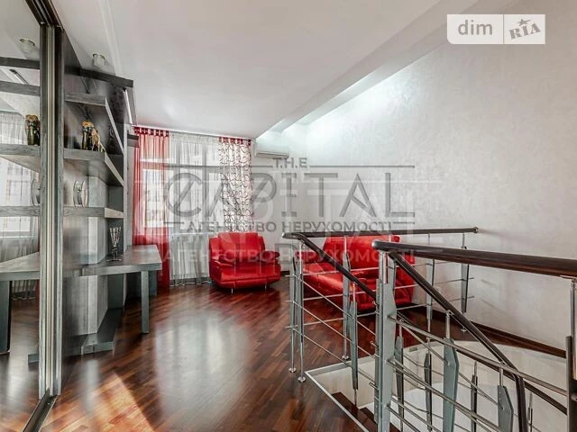 Long-term rental of a 3-room apartment on Blvd. Lesya Ukrainky 7B • I