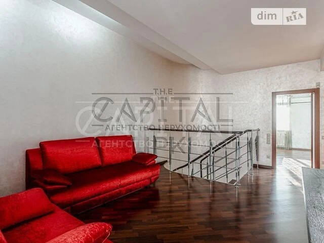 Long-term rental of a 3-room apartment on Blvd. Lesya Ukrainky 7B • I