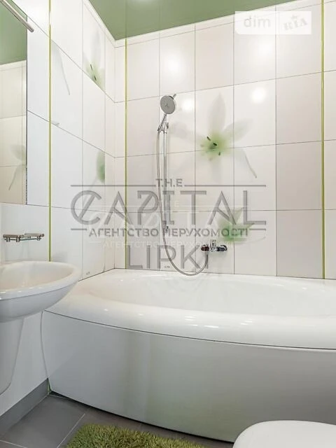 Long-term rental of a 3-room apartment on Blvd. Lesya Ukrainky 7B • I