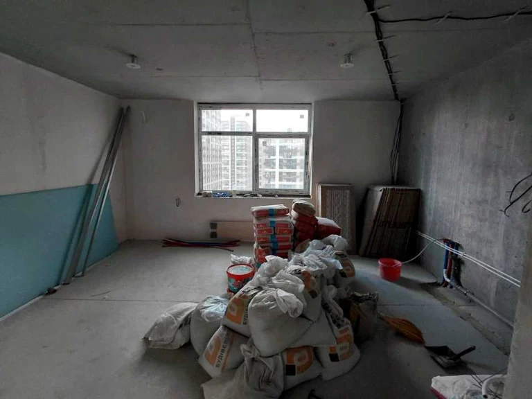 Apartment. Kyiv, Rodyny Kristerov St.