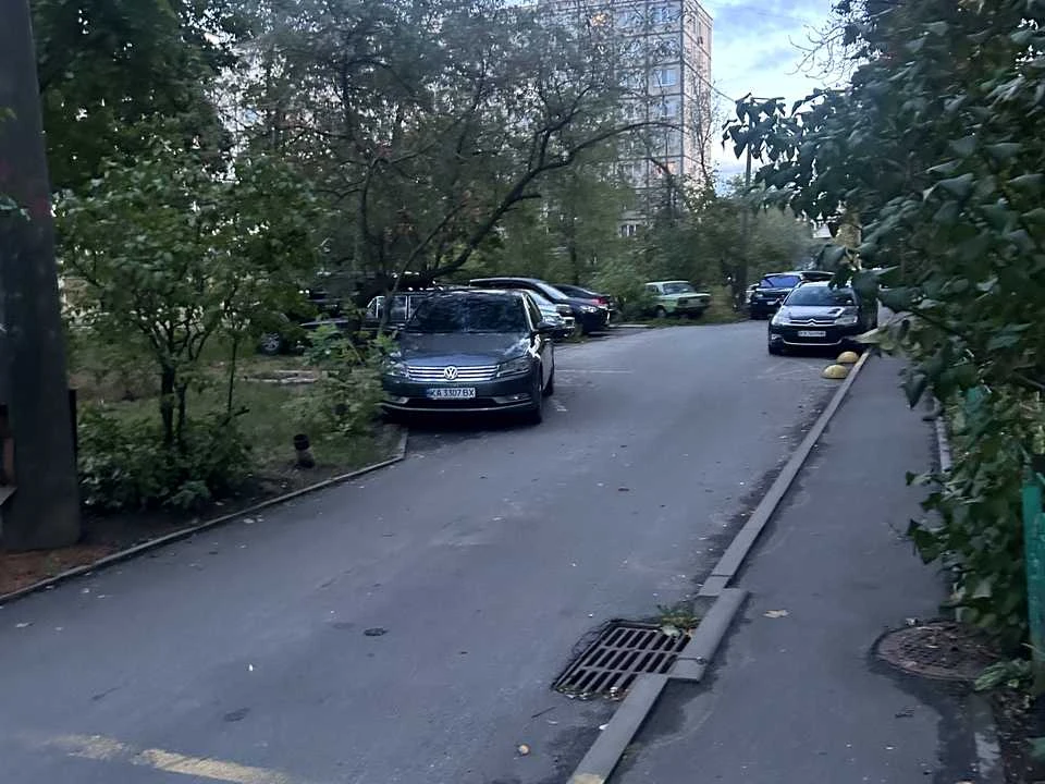 Квартира. Київ, проспект Володимира Івасюка