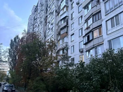 Квартира. Київ, проспект Володимира Івасюка