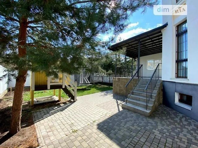Long-term rental of a house from an agent on Strateg Road