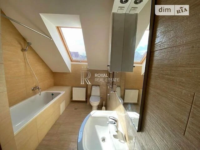 Long-term rental of a house from an agent on Strateg Road