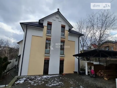 Long-term rental of a house from an agent on Strateg Road