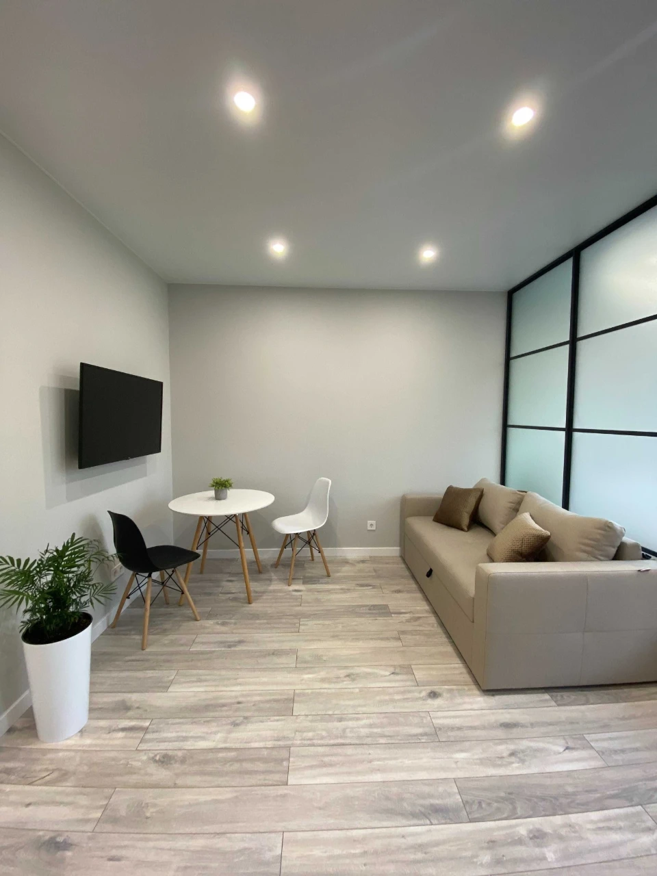 Rent of a 1-room apartment in the ЖК Комфорт Таун, St. Yuri Lyp 6