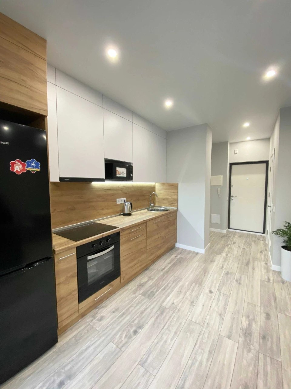 Rent of a 1-room apartment in the ЖК Комфорт Таун, St. Yuri Lyp 6