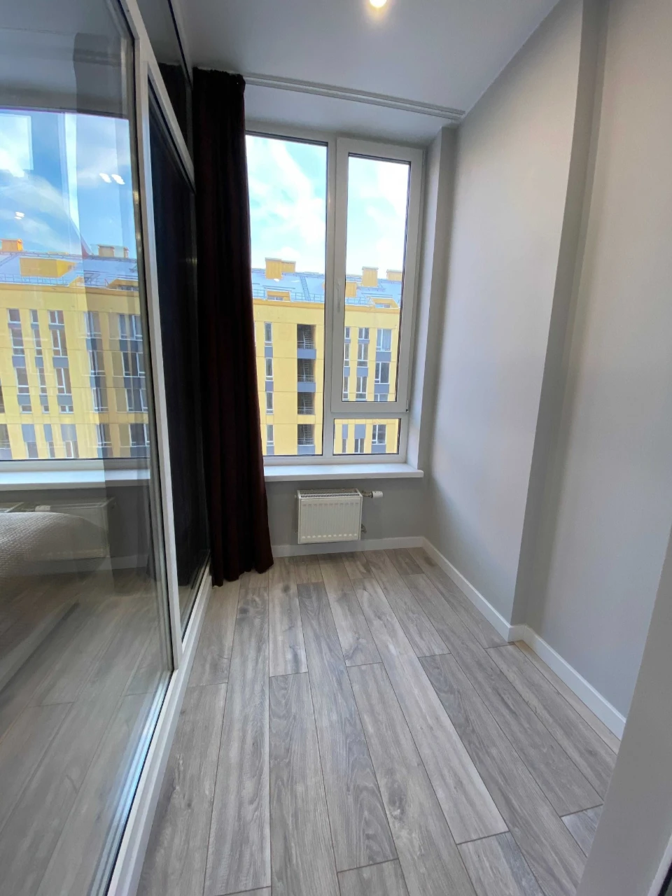 Rent of a 1-room apartment in the ЖК Комфорт Таун, St. Yuri Lyp 6