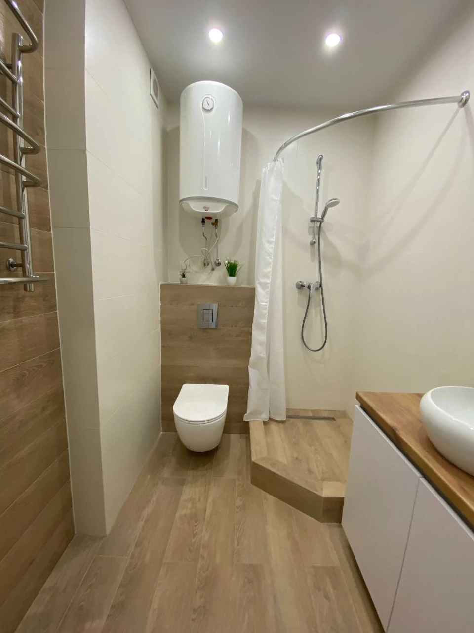 Rent of a 1-room apartment in the ЖК Комфорт Таун, St. Yuri Lyp 6