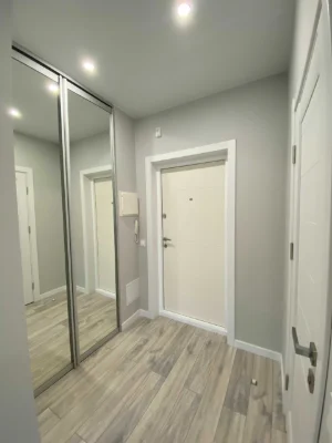 Rent of a 1-room apartment in the ЖК Комфорт Таун, St. Yuri Lyp 6