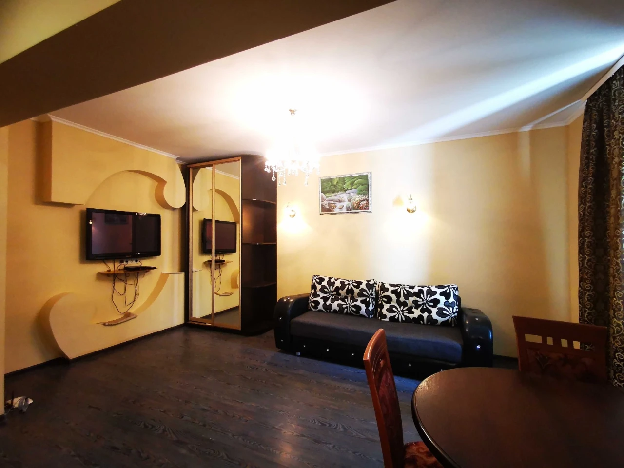 1 room apartment in a club house. Lobanovsky street. From owner