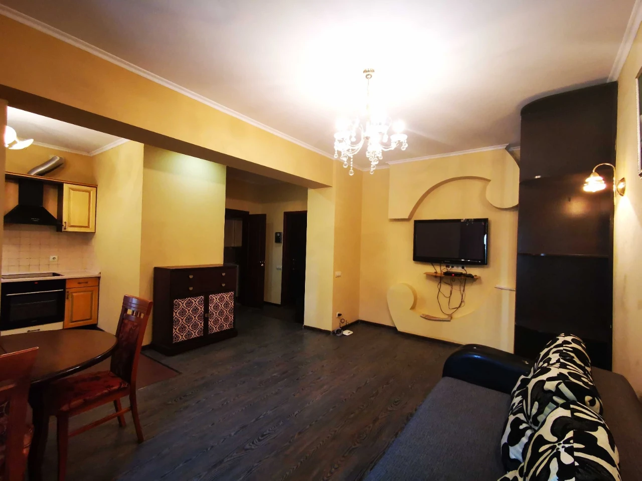 1 room apartment in a club house. Lobanovsky street. From owner