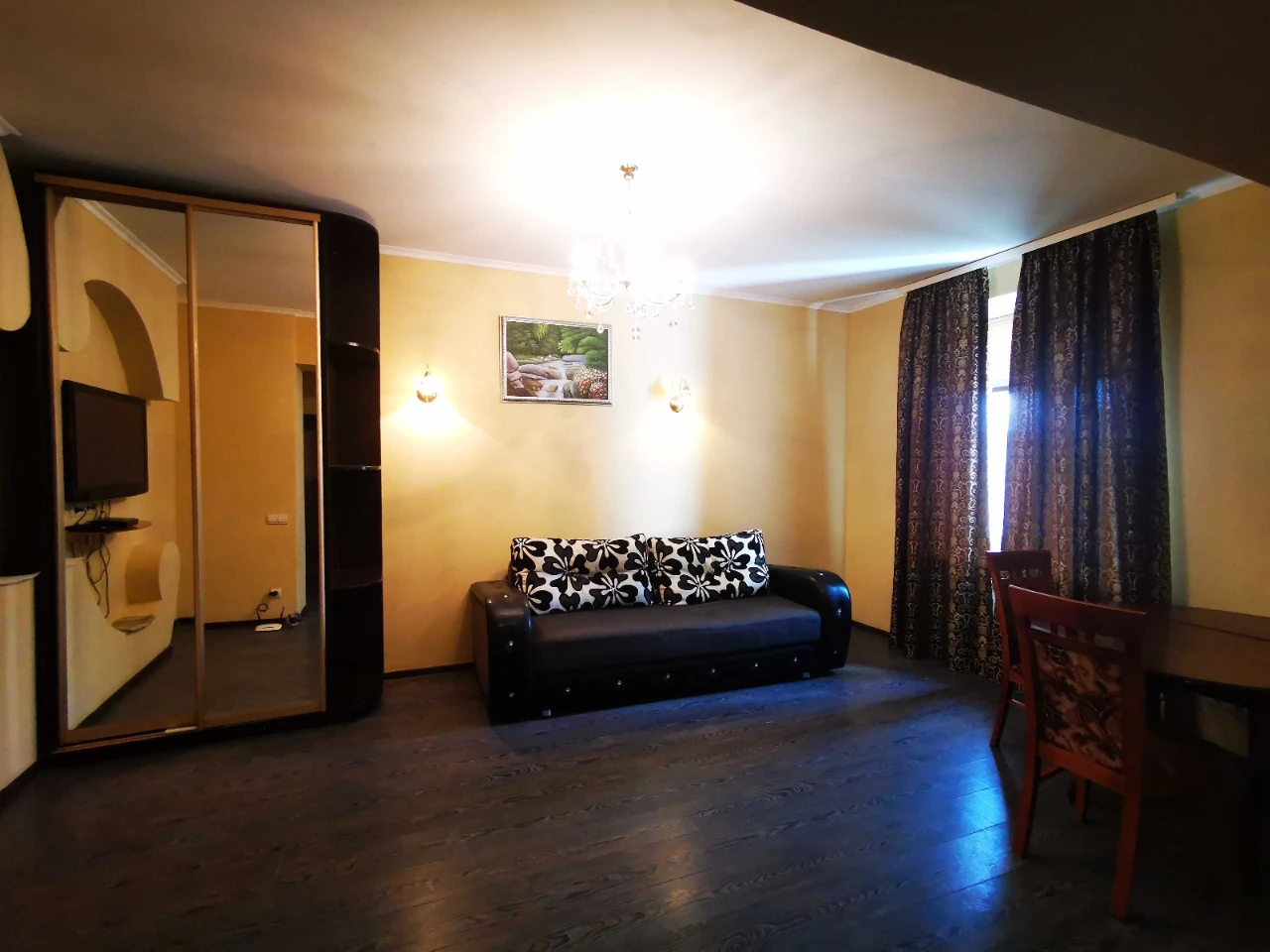1 room apartment in a club house. Lobanovsky street. From owner