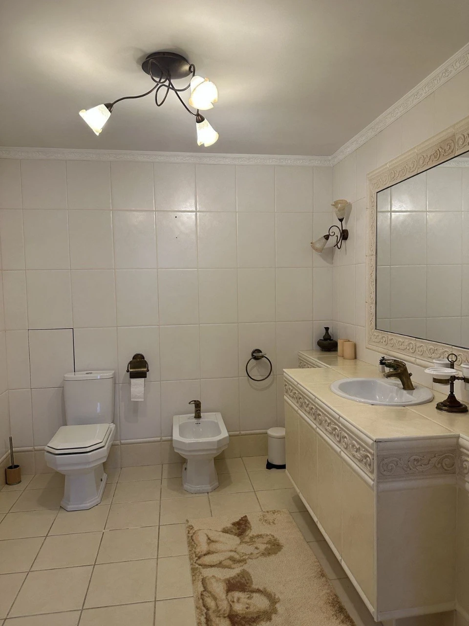 Rent 3 room apartment St. Topoleva, 4 130m renovated