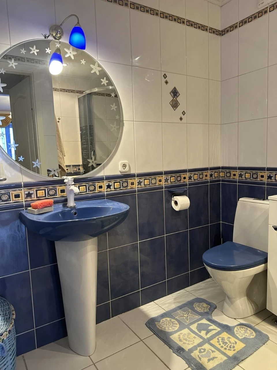 Rent 3 room apartment St. Topoleva, 4 130m renovated
