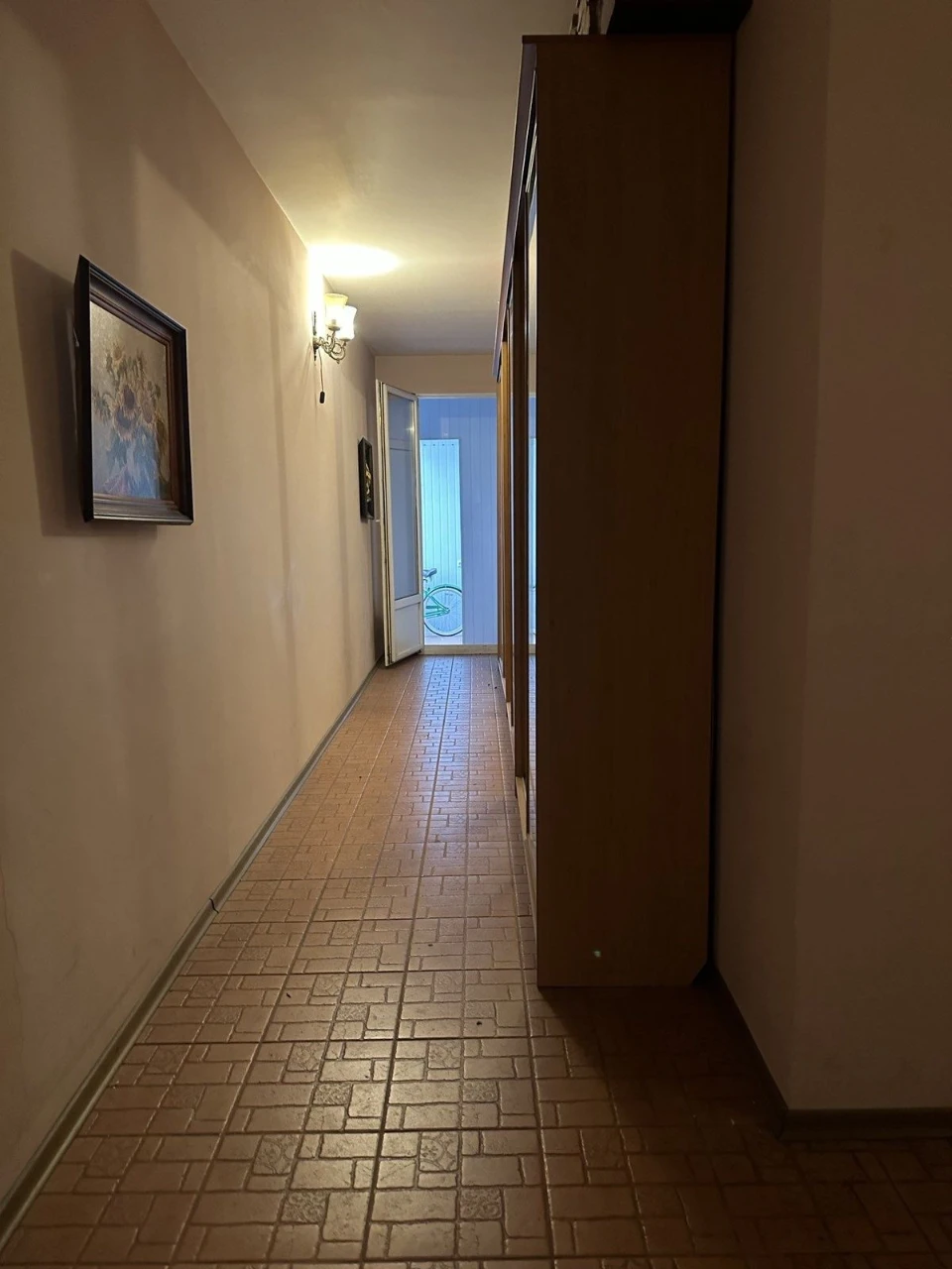 Rent 3 room apartment St. Topoleva, 4 130m renovated
