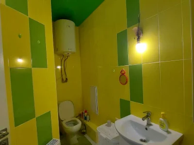 Apartment. Nikolaev, Lazurna St.