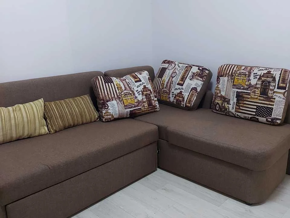 Apartment. Nikolaev, Lazurna St.