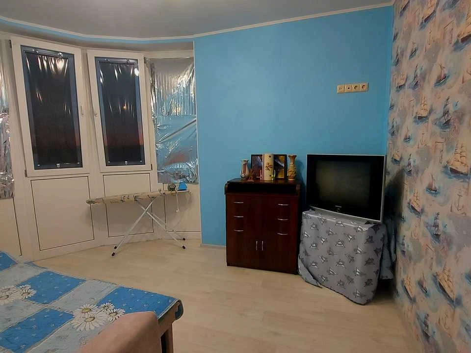Apartment. Nikolaev, Lazurna St.
