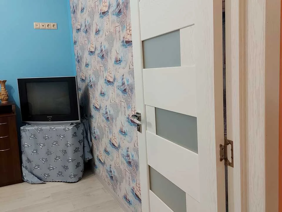 Apartment. Nikolaev, Lazurna St.