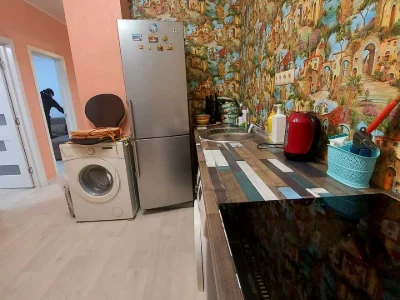 Apartment. Nikolaev, Lazurna St.