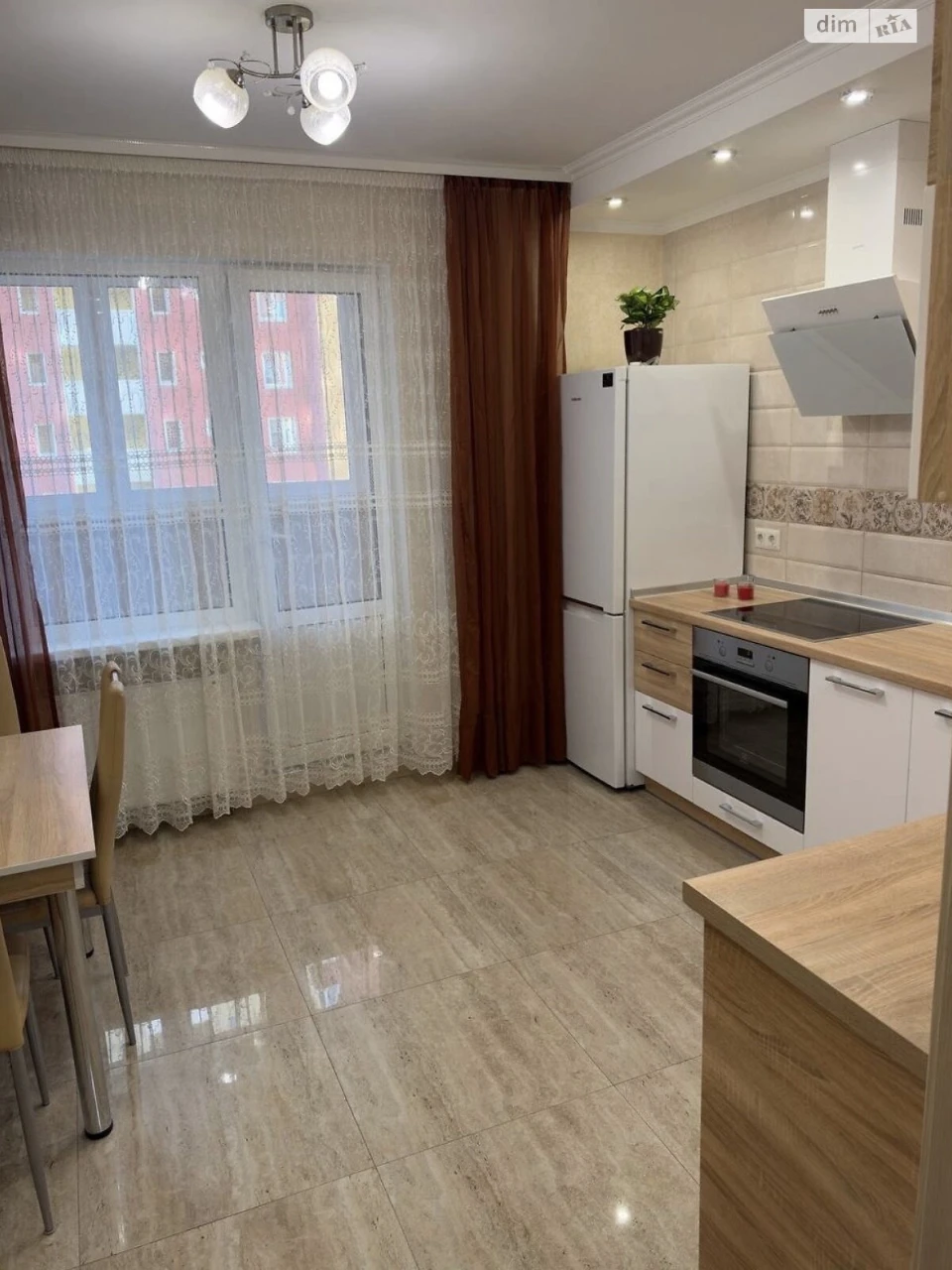 Long-Term Rental Apartment, Mostytsyi Massiv