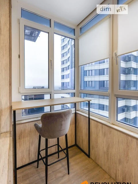 Long-term rental of a 2-room apartment on St. Mikols'ko-Slobids'ka
