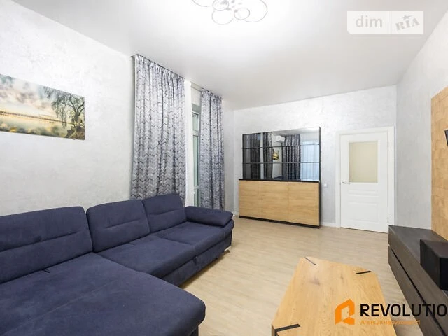 Long-term rental of a 2-room apartment on St. Mikols'ko-Slobids'ka