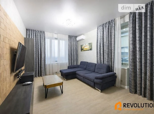 Long-term rental of a 2-room apartment on St. Mikols'ko-Slobids'ka
