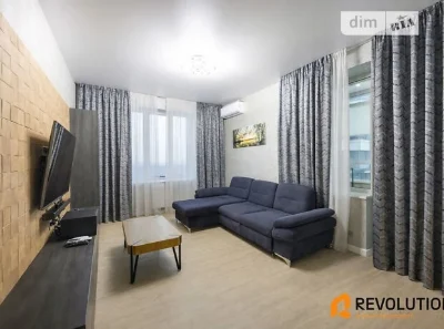 Long-term rental of a 2-room apartment on St. Mikols'ko-Slobids'ka