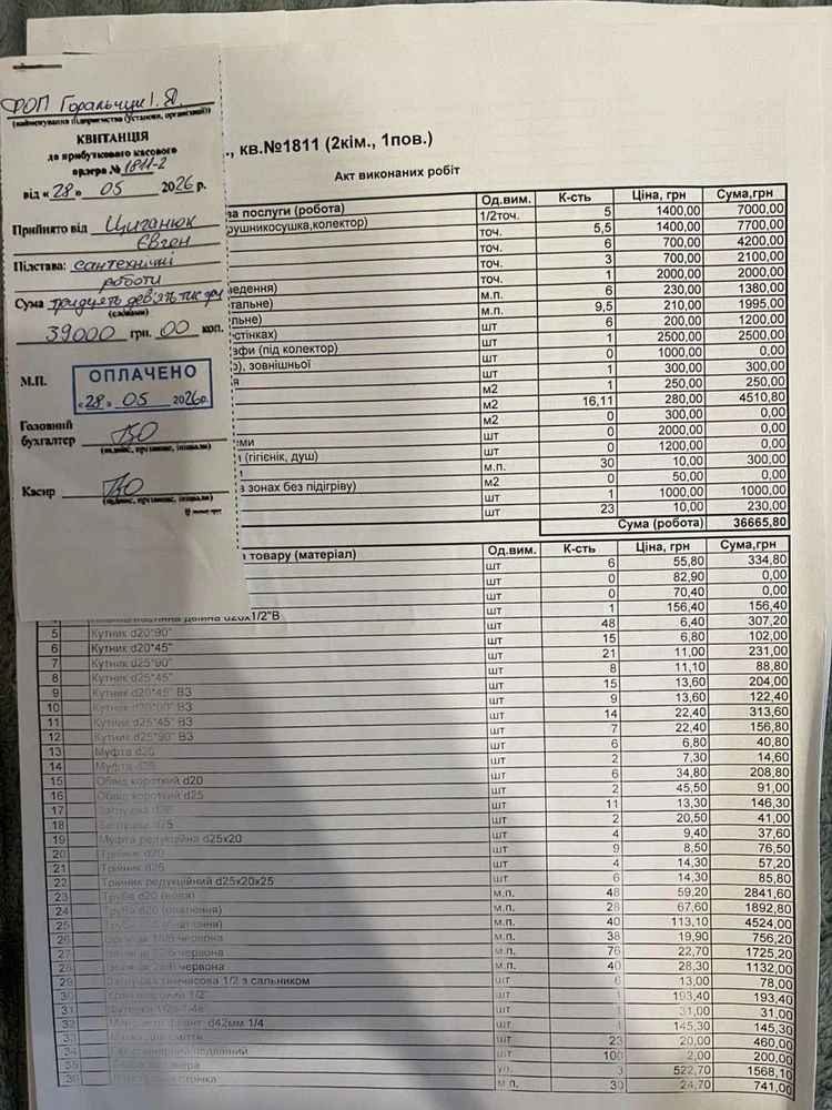 Терміновий продаж ! 2-кімнатна квартира з власним патіо в ЖК