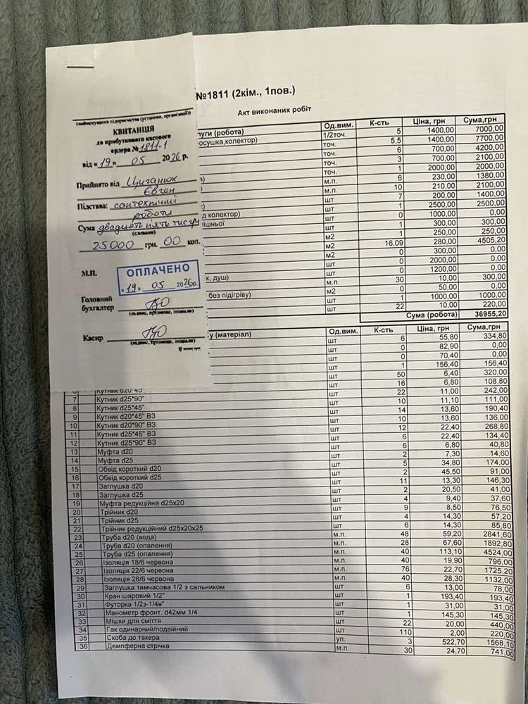 Терміновий продаж ! 2-кімнатна квартира з власним патіо в ЖК