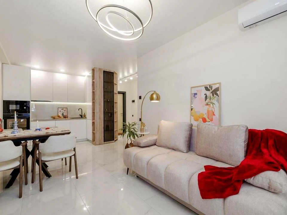 2-room apartment. Kyiv, Mykhaila Maksimovych St.