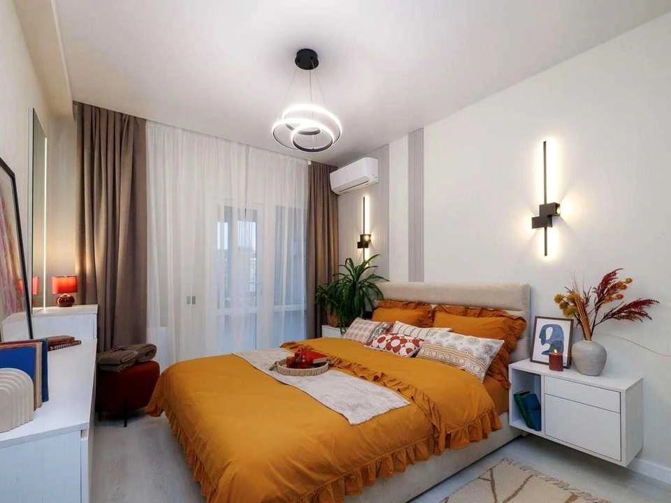 2-room apartment. Kyiv, Mykhaila Maksimovych St.