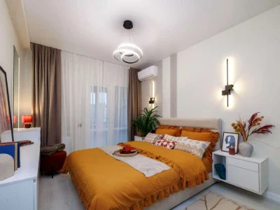 2-room apartment. Kyiv, Mykhaila Maksimovych St.