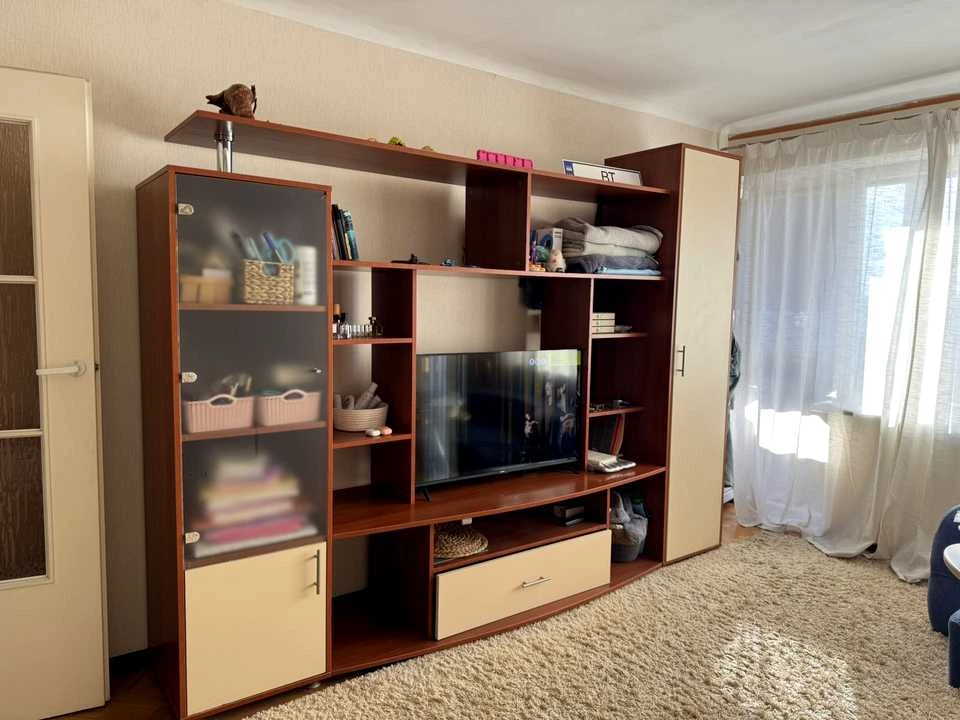 Apartment. Vyacheslav Chornyvolo St., Kyiv