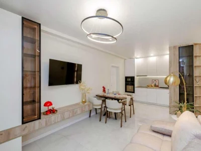 2-room apartment. Kyiv, Mykhaila Maksimovych St.