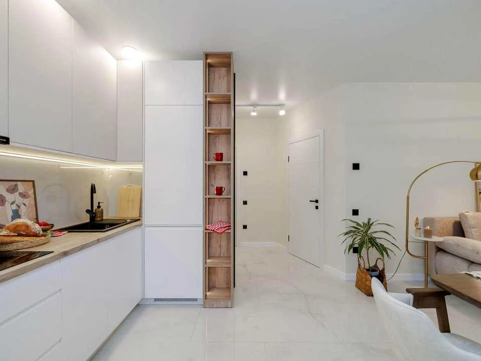 2-room apartment. Kyiv, Mykhaila Maksimovych St.