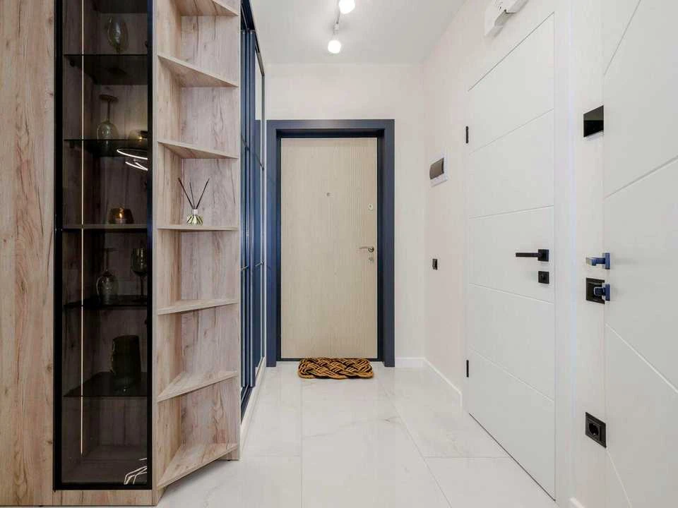 2-room apartment. Kyiv, Mykhaila Maksimovych St.