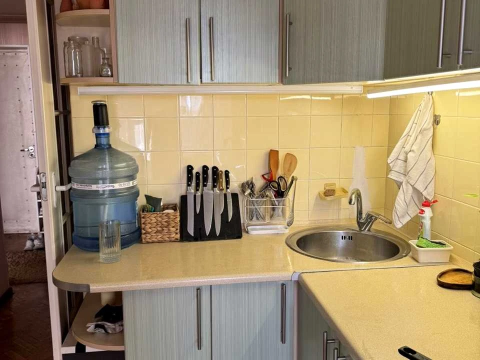 Apartment. Vyacheslav Chornyvolo St., Kyiv
