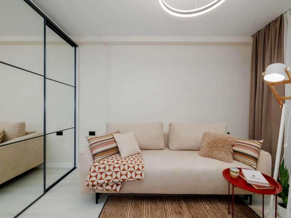 2-room apartment. Kyiv, Mykhaila Maksimovych St.