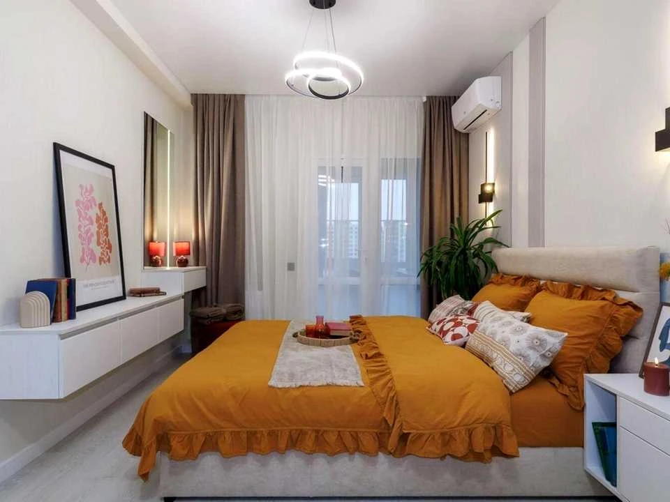 2-room apartment. Kyiv, Mykhaila Maksimovych St.